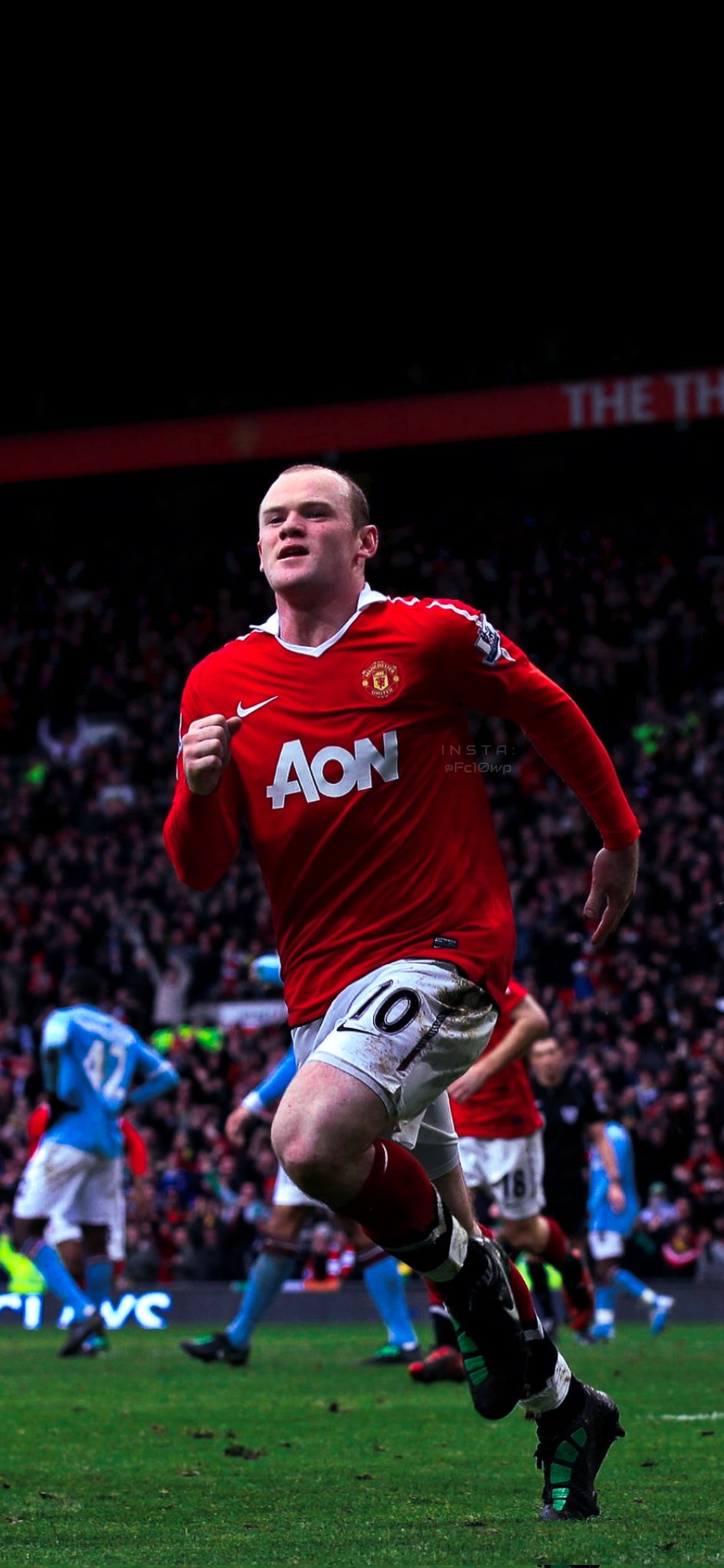 Wayne Rooney Wallpaper