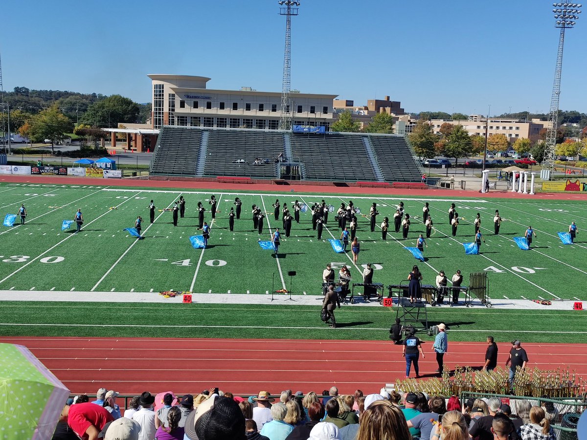 Good luck, Dragons!