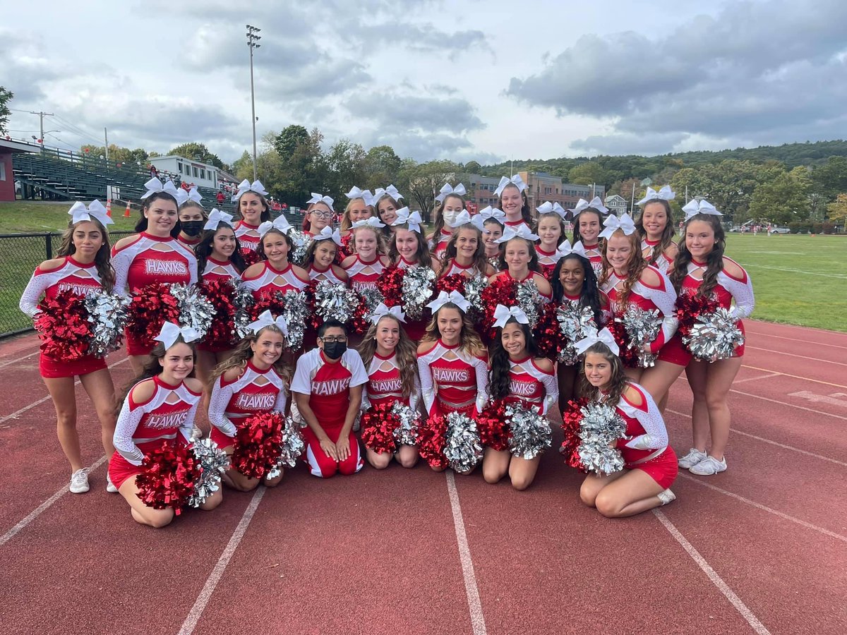 It’s finally here…comp day! After two years, we are back at it! Can’t wait to watch this team take the floor at the Think Pink Invitational at Billerica High School. JV at 4:15 and V at 5:00. Let’s go Waltham! ❤️