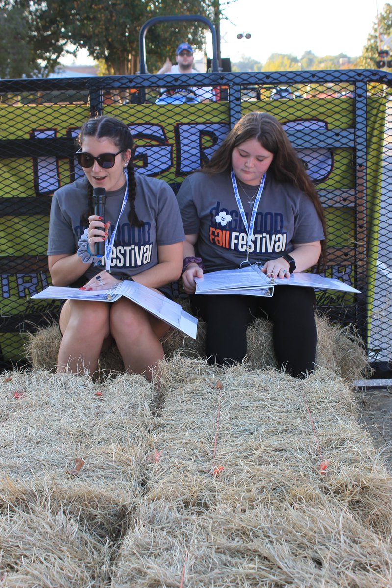 Fayetteville Dogwood Festival tweet media