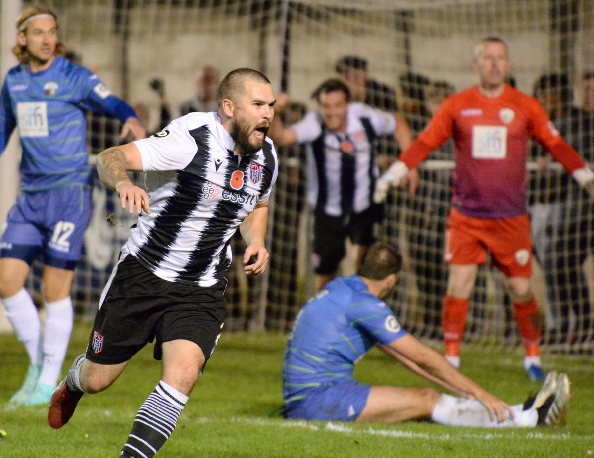 Flint Town United FC ⚫️⚪️ tweet media