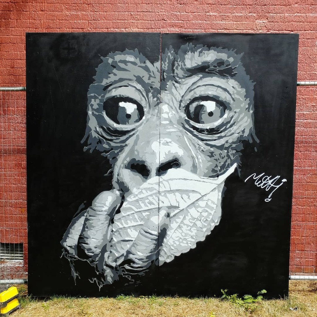 StreetArtSW's tweet photo. Upfest 2018

.
.
.
.
.
#upfest2018 #upfest #streetart #urbanart #graffiti #bristol #streetartbristol #streetartist #spraypaint  #streetartphotography #streetartuk https://t.co/vgi7FITaqe https://t.co/clNuQHvSlW