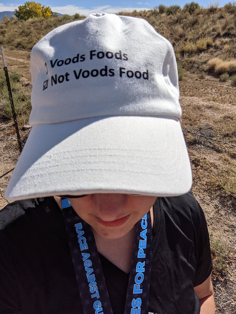 a_mandork's tweet photo. Also, @TheGoldenRatio4 I think Voodoo may have eaten the S off my #notvoodsfoods hat https://t.co/Ygs9arbrYf