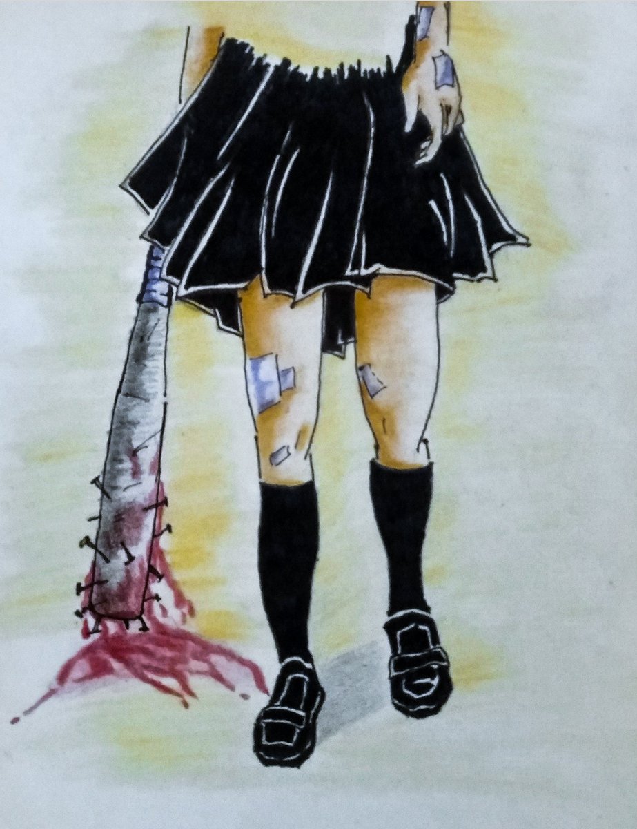 🔥🗡️Fresh🗡️🔥

Killer Queen
(pen and pencil color on paper)

hicetnunc.xyz/objkt/466619

#HEN #hicetnunc #nfts #Tezos #tezosnft #NFTCommunity #hicetnunc2000 #OBJKT #cleanNFT #NFTArt #NFTArtist #cryptoart #nftcollector #NFTcollectibles