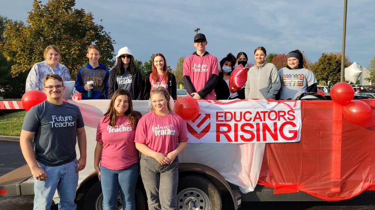 FZN Educators Rising tweet media