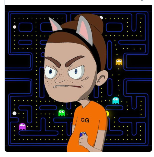 Legal issues with that background?

Or is it in the public domain already (being so old and all!)

Personally, I wouldn't mess with Atari :)