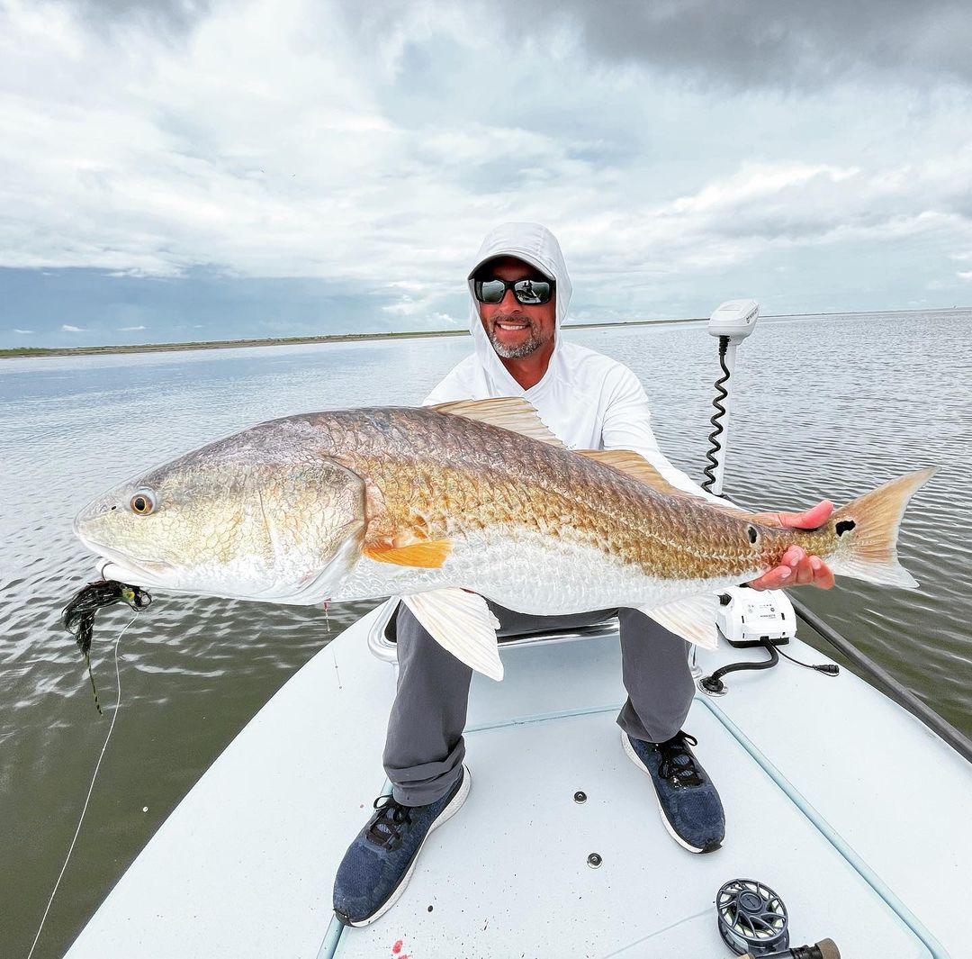 CostaSunglasses's tweet photo. A subtle wake surprise.

 #BullRedfish #SeeWhatsOutThere
📸: Schultz Outfitters and Eric Grajewski https://t.co/YuVNmtnoW0