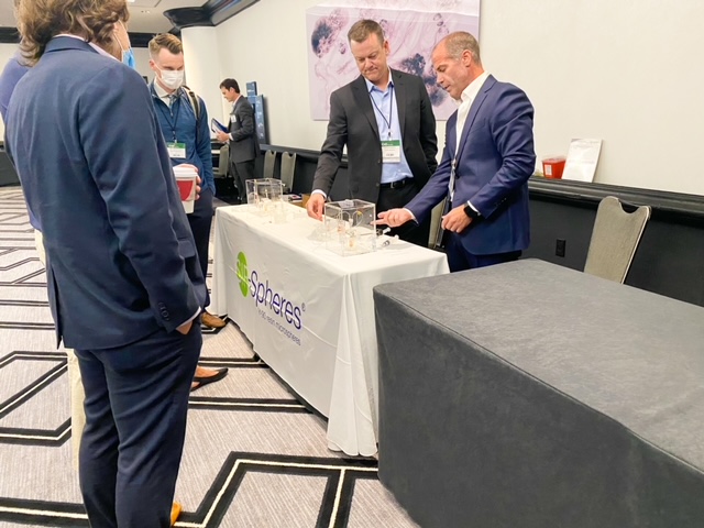 SirtexMedical's tweet photo. 3 key takeaways from #CIO2021:
1️⃣ SIR-Spheres® Y-90 resin microspheres is the only #Y90 approved to treat #mCRC in the U.S.
2️⃣ The #FLEXdose Delivery Program offers FLEXibility to deliver care your way
3️⃣ #ChooseRESiN
Register: https://t.co/XydN4qayta @CIO_Oncology https://t.co/95t4XvETGL
