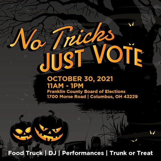 TrueMedia_OH's tweet photo. Be that #onetruevoice and VOTE! ever Voice Matters! https://t.co/N3S6CxLncf