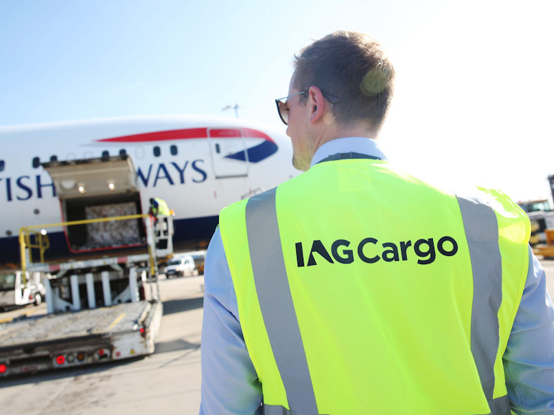 #IATA añade servicio de “cotización y reserva” a su portal de tarifas para facilitar labor transitarios <a href="/IATA/">IATA</a> <a href="/IAG_Cargo/">IAG Cargo</a> ow.ly/78v230rXYVQ