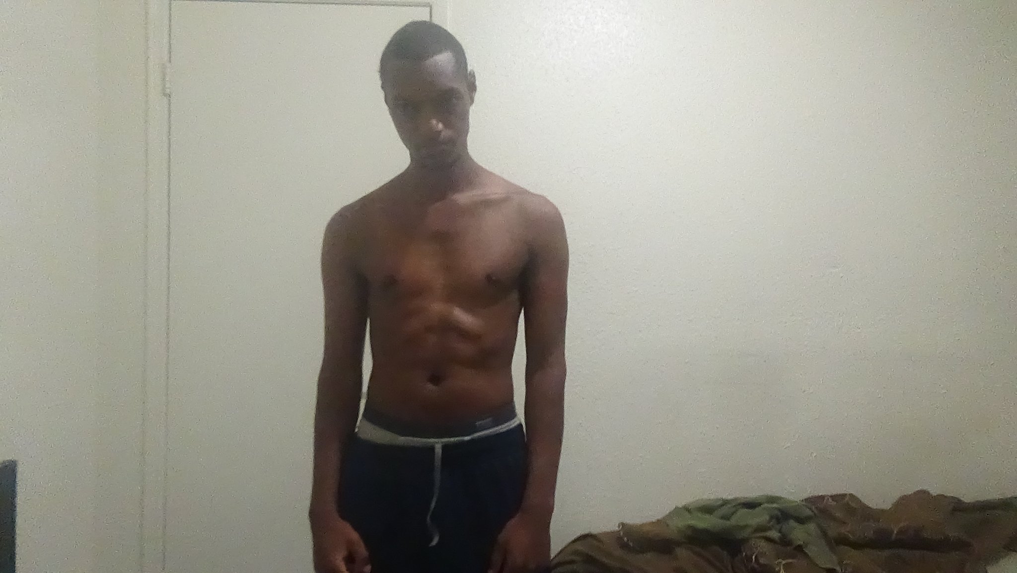 https://t.co/l9v3QwjwKL time to do my morning workout https://t.co/qg1HLT3KHt