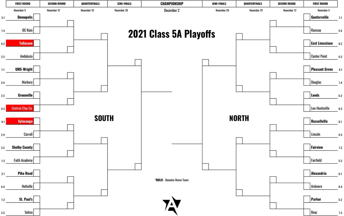 LincolnBearsFB's tweet photo. For the third time in the last four years, your Lincoln Golden Bears are headed to the playoffs! Join us on the road Friday, November 5 as we take on the Russellville Golden Tigers in round one.
#BearDown #ForByrd
@GameDayGraphic2 https://t.co/2SkHN9GQfT