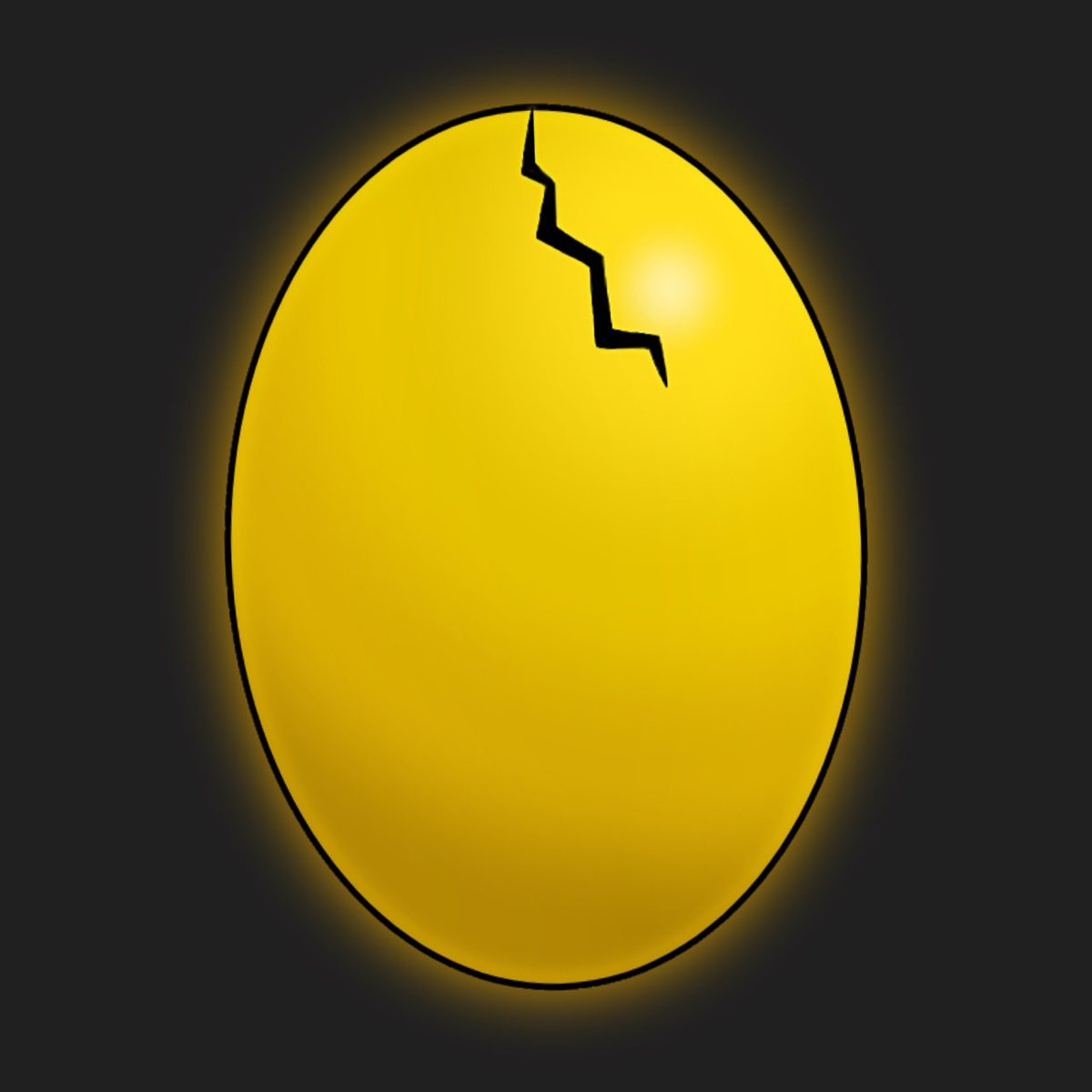 1 HOUR TO GO 👻

Try your luck at minting at the rare RAINBOW egg and the ultra rare GOLDEN egg #nft 💎