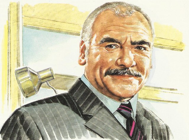 Can’t remember ‘da Boss smiling like this at me...lol 

🗣DEMPSEY!!!