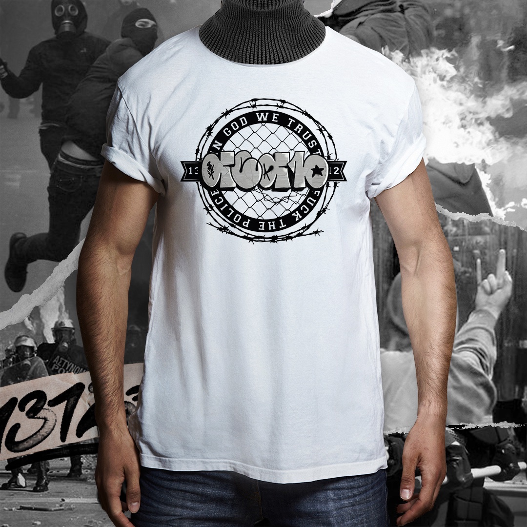 visual_snk's tweet image. ¡YA DISPONIBLE!
#ACAB T-SHIRT

snackdesign.es/product/a-c-a-…