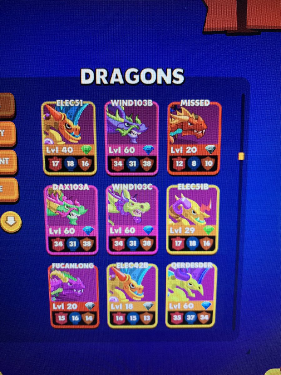lukedax's tweet photo. https://t.co/iiNs5a8lJG #DragonaryCMC https://t.co/5MhQou4iJV
