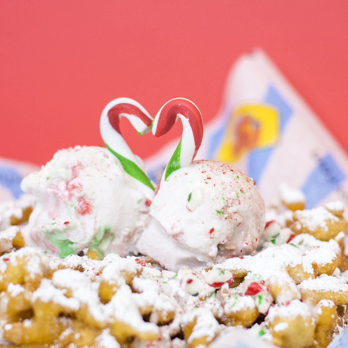 Have you started thinking about Christmas yet? Make your Christmas party extra special with Funnel Cakes! Inquire today! 
▪️
▪️
▪️
▪️
▪️
▪️
#funnelcake #funnelcakes #funnelcakeexpress #icecream #torontofood #torontoeats #toronto_insta #torontolife #catering #GTA #party #toronto