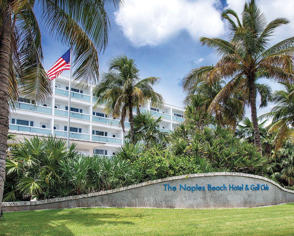 RobMauceli's tweet photo. One of Naples' landmarks has sold for $362 million! The Naples Beach Club has been a part of Naples since 1946 and has sold for what some are calling "a really good deal".

Get the details: https://t.co/Z7tMYcB1Nw. https://t.co/WOLUxwo2zt