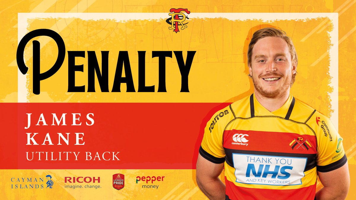 RichmondFC1861's tweet photo. 3⃣4⃣ // RICHMOND PENALTY!

Kane extends our lead to 10 points.

Score: 10-20

#ThisIsRichmond 💛❤️🖤 https://t.co/q6dkTjOlts