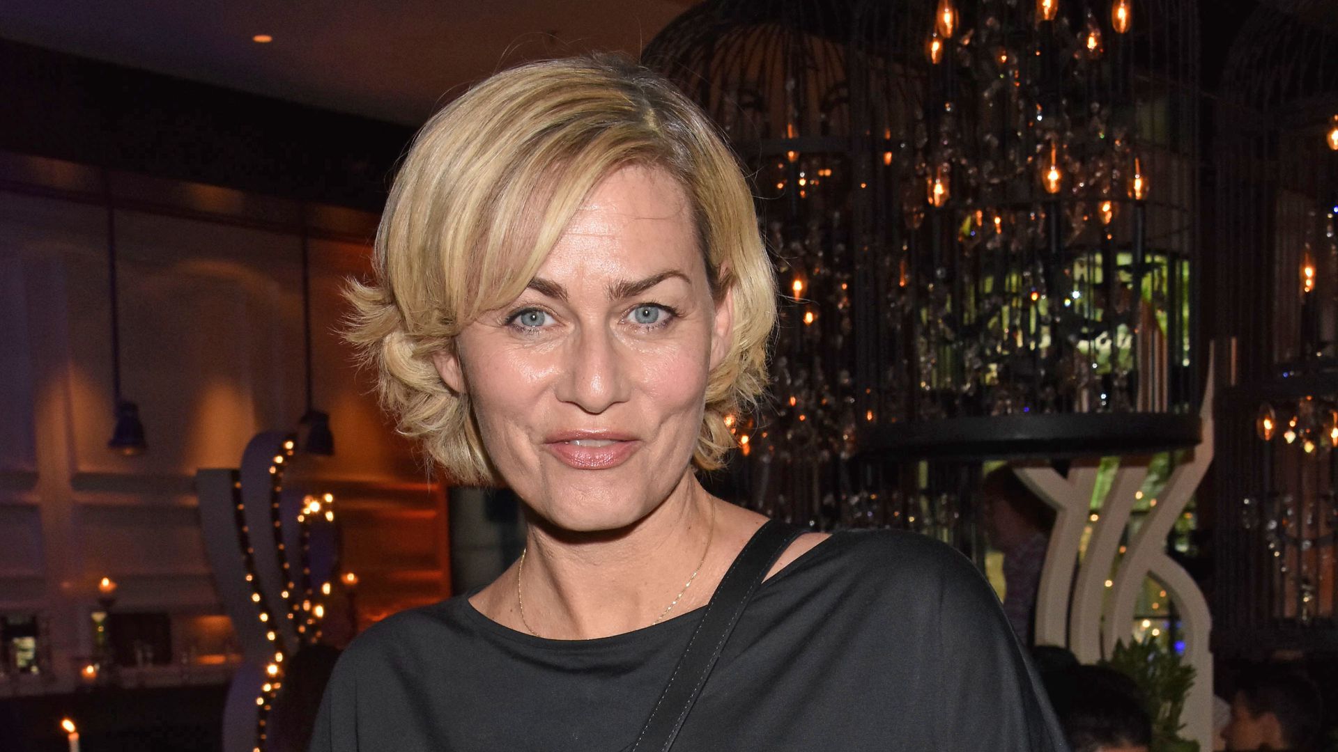 Happy Birthday liebe Gesine Cukrowski! 