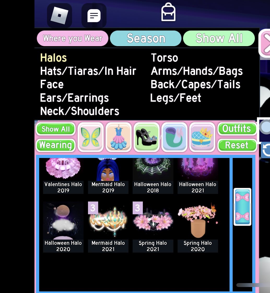 lxilye's tweet photo. Trading all these halos!

Lf: diamonds, other halos, robux ,rare items
KW:.
.
 Trading Halos old new Hal Val og TeddyZ og giant teddy, og. parasol. light corrupt Mermaid Lucky autumn val2020 val2021 val2019 royal high trading, halo ft diamonds, https://t.co/UXqxSUsSeM