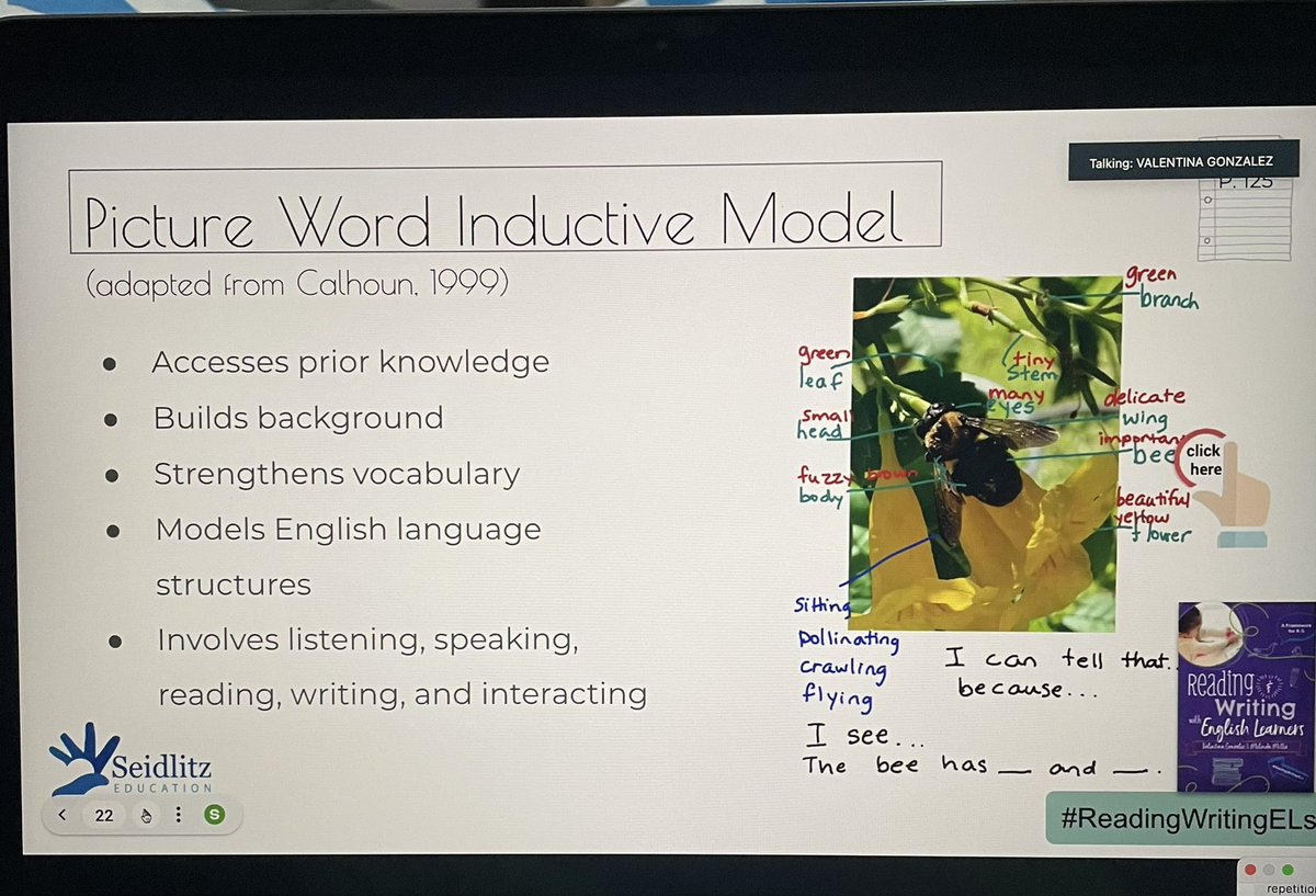 Thank you <a href="/ValentinaESL/">🌍 ναℓєηтιηα gσηzαℓєz</a> for these important reminders! #TNTESOL2021 <a href="/KCS_ELL/">English Language Learners of KCS</a>