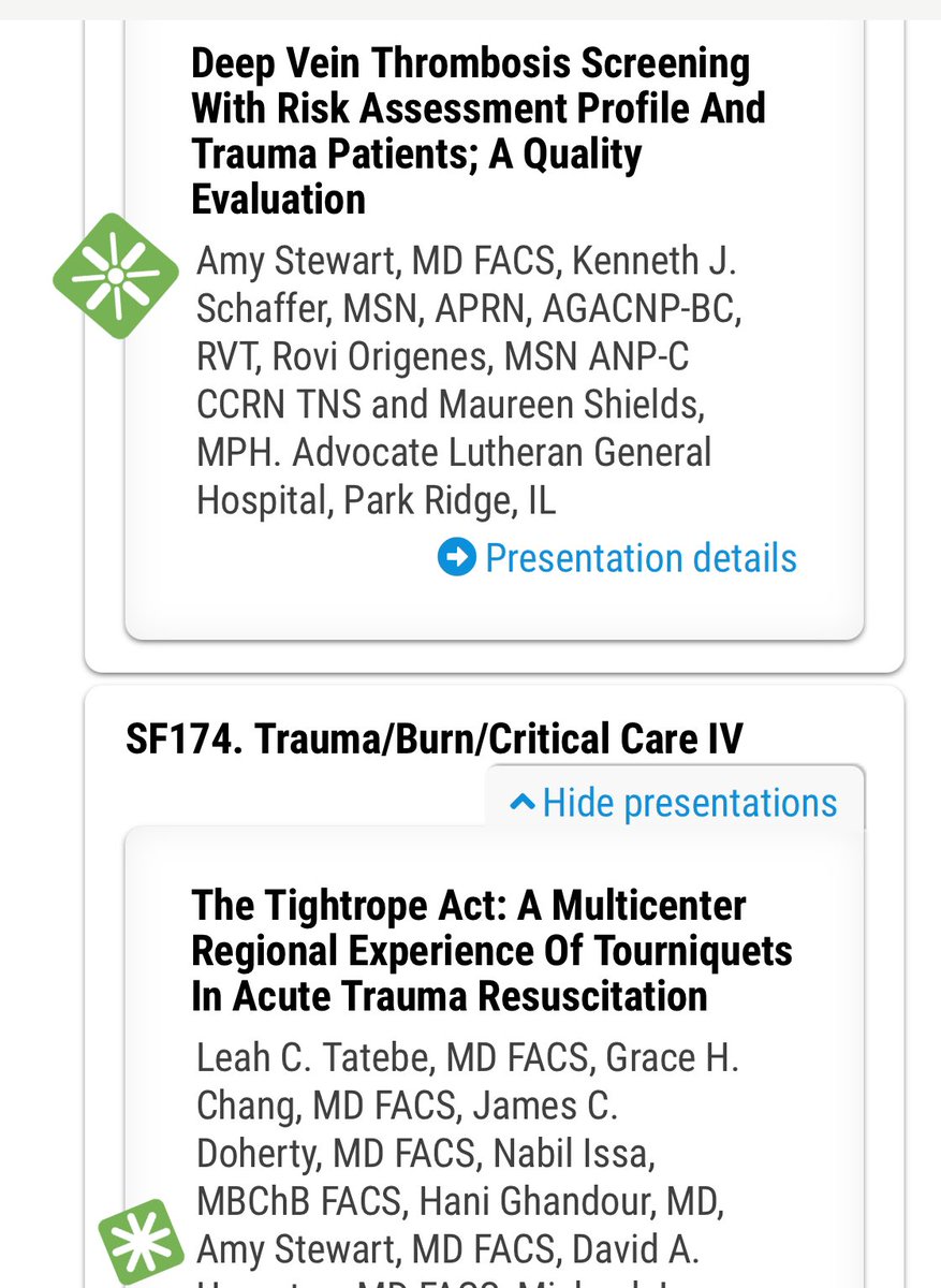 Amy Stewart (@amystew578) on Twitter photo Woohoo! 2 abstracts #ACSCC21 <a href="/AdvocateSurgery/">AdvocateSurgery</a> <a href="/advocatehealth/">Advocate Health Care</a> <a href="/AdvocateAurora/">Advocate Aurora Health</a> <a href="/LeahTatebe/">Leah Tatebe</a> <a href="/RoviOrigenesNP/">Rovi</a> <a href="/CCHTrauma/">Cook County Trauma</a> <a href="/gchang55/">Grace Chang</a> Woohoo! 2 abstracts #ACSCC21 <a href="/AdvocateSurgery/">AdvocateSurgery</a> <a href="/advocatehealth/">Advocate Health Care</a> <a href="/AdvocateAurora/">Advocate Aurora Health</a> <a href="/LeahTatebe/">Leah Tatebe</a> <a href="/RoviOrigenesNP/">Rovi</a> <a href="/CCHTrauma/">Cook County Trauma</a> <a href="/gchang55/">Grace Chang</a>