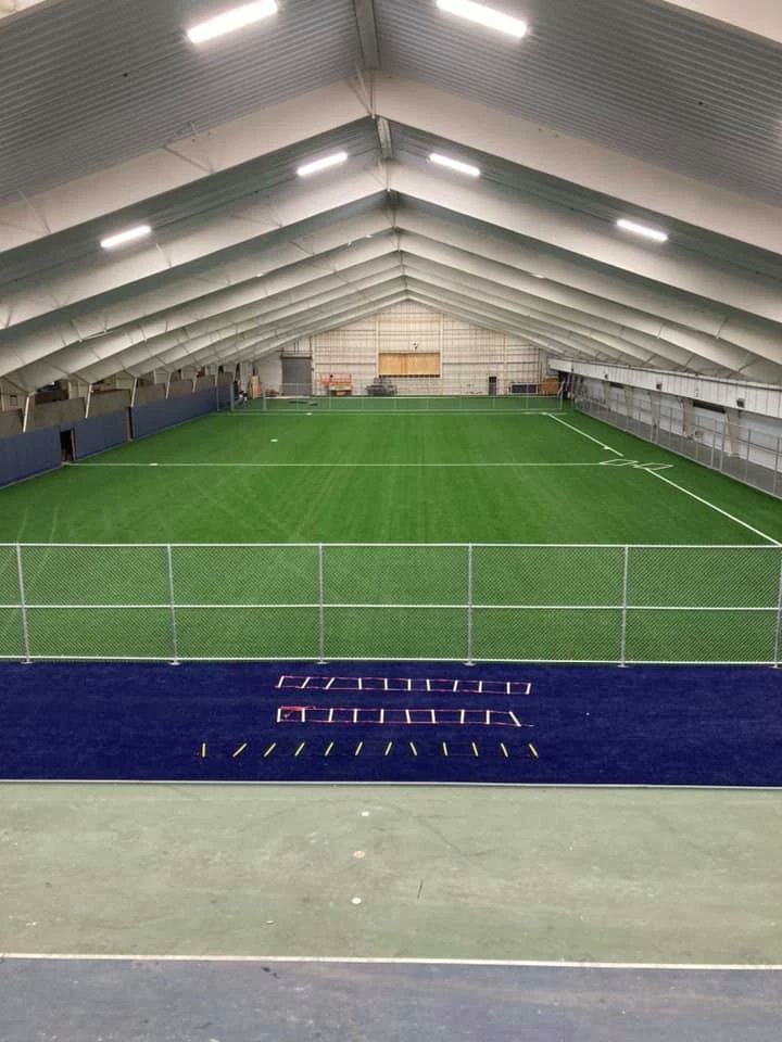 We are 3 weeks away from our showcase at <a href="/All_AmericanFH/">All American Field House</a>! Register now at collegebaseballcamps.com/redlettershowc….
