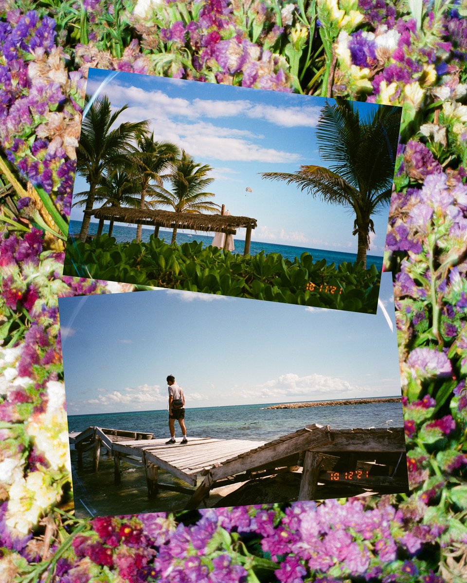 tiempo pasado en riviera maya, méxico ✨🇲🇽☀️