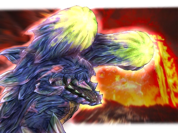モンハンイラストのtwitterイラスト検索結果 モンハンイラストのtwitterイラスト検索結果