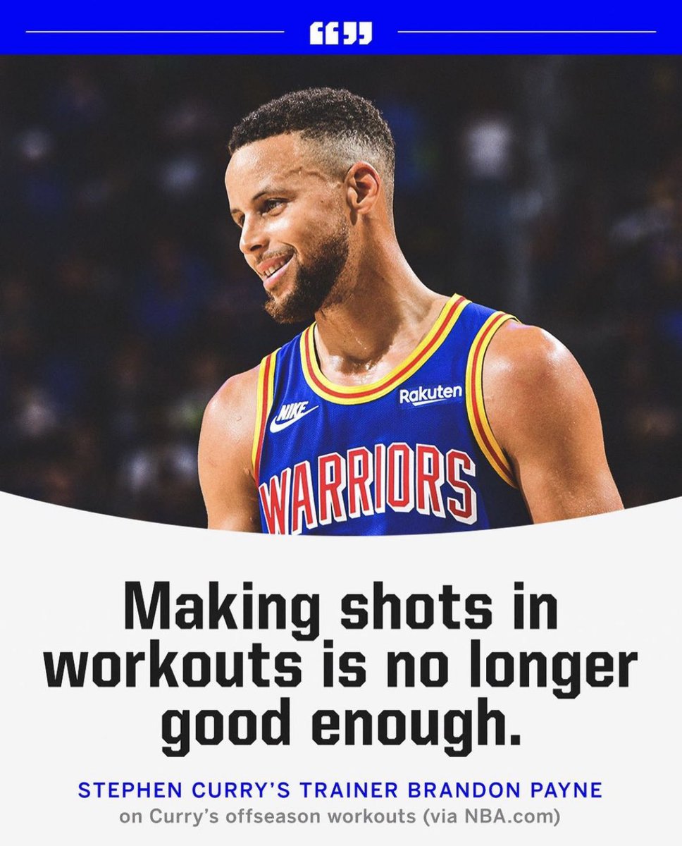 KlayForTrey's tweet photo. Curry is just different 😭 https://t.co/GZ3YUJ5yNL
