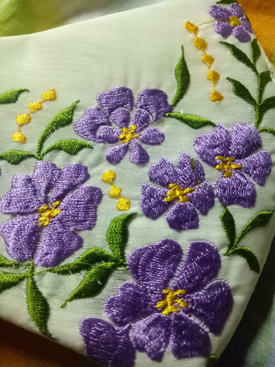 MissChimmy13's tweet photo. Got my PJM Mask order, Mask for a Cause Project of @army_cavite Flaunt & Flair.. 💜
Thank you so much. 💜 Looking forward for more projects with a good cause.💜
#WearYourCulture
#SupportLocalWeavers https://t.co/cS0RH4c9Zz