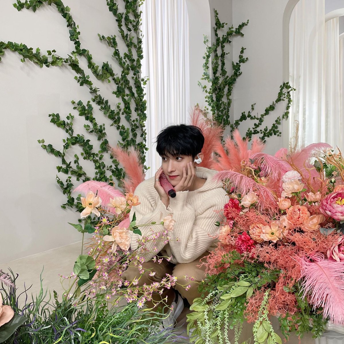 dokyeomloops's tweet photo. #도겸 weverse

I had an enjoyable day today too☺️
Everyone sleep well~~♥️ https://t.co/OqzS1cQX1k