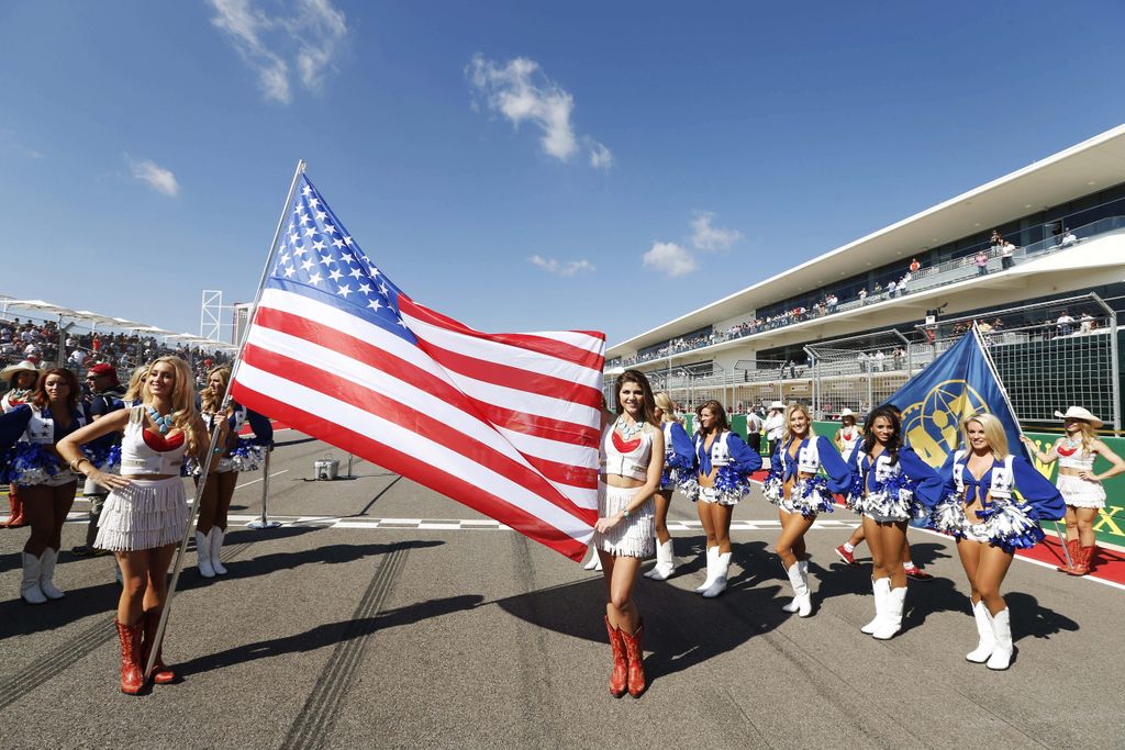 barstoolsports's tweet photo. F1 is in Texas this Weekend. Everything You Need to Know to Become a F1 Super Fan for the United States Grand Prix https://t.co/rZciF4MDaX https://t.co/M5ZPj6vA5H