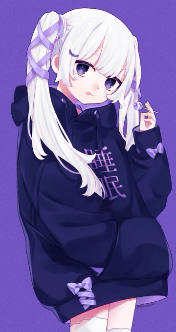 睡眠ちゃん 