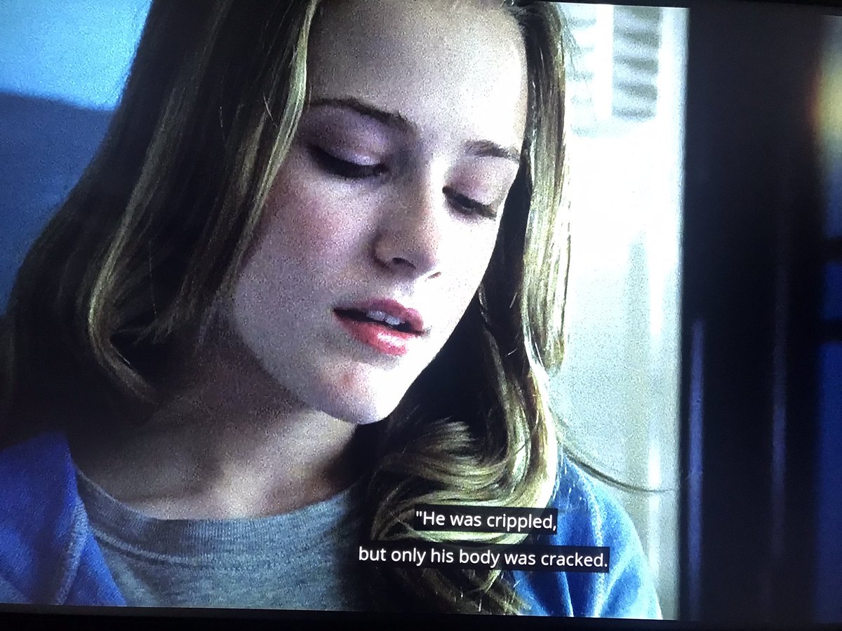 Thirteen03Fans's tweet photo. ✍️

#Thirteen #Thirteen2003 #Thirteenmovie #TracyLouiseFreeland #EvanRachelWood #MelanieFreeland #HollyHunter https://t.co/wxKXYflbxi