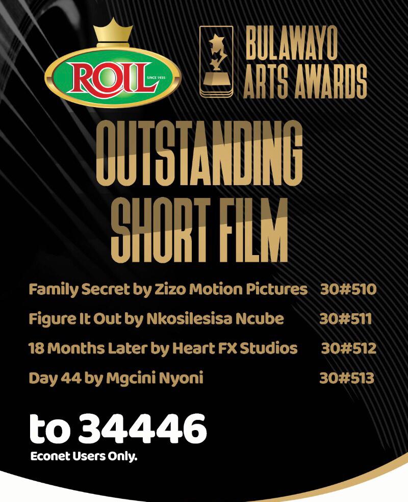ZizoMotion's tweet photo. We have been nominated for the outstanding short film BAA 2021 and your support will be greatly appreciated🙏 To vote send 30#510 to 34446. Only Econet Users. You can vote as much as you want 🙏... https://t.co/pLhsZ0tBbE