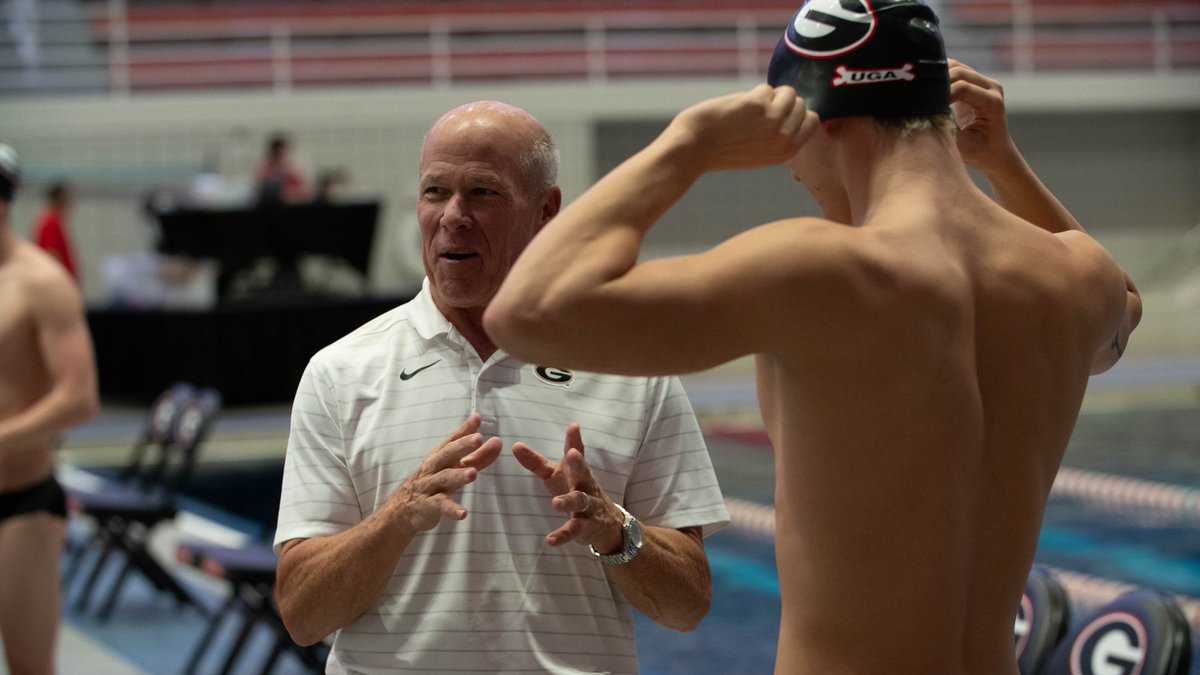 Georgia Swim & Dive tweet media