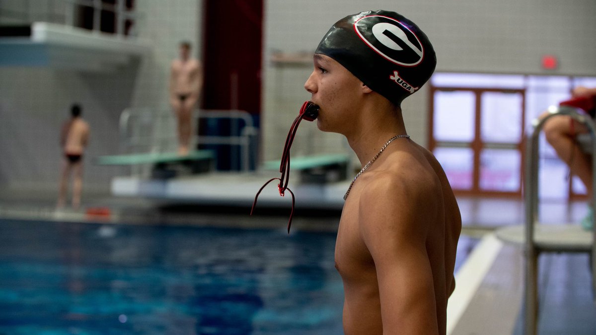 Georgia Swim & Dive tweet media