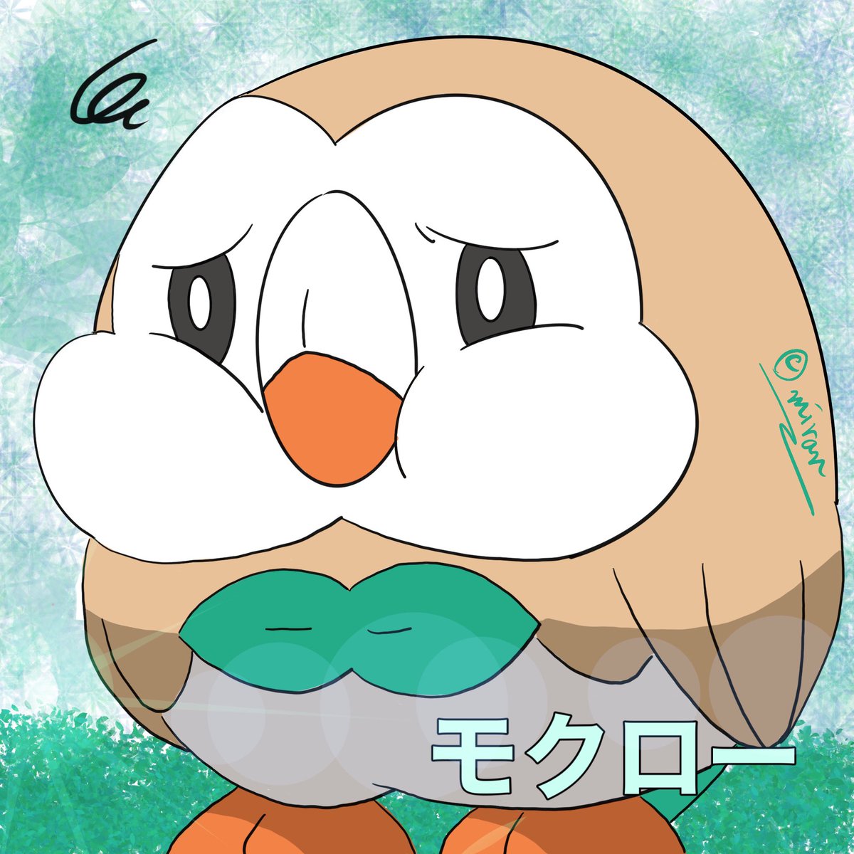 モクロー Twitter Search