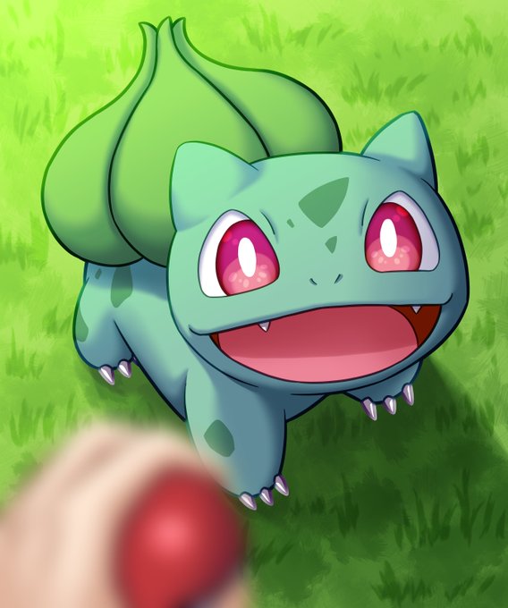フシギダネのtwitterイラスト検索結果 フシギダネのtwitterイラスト検索結果