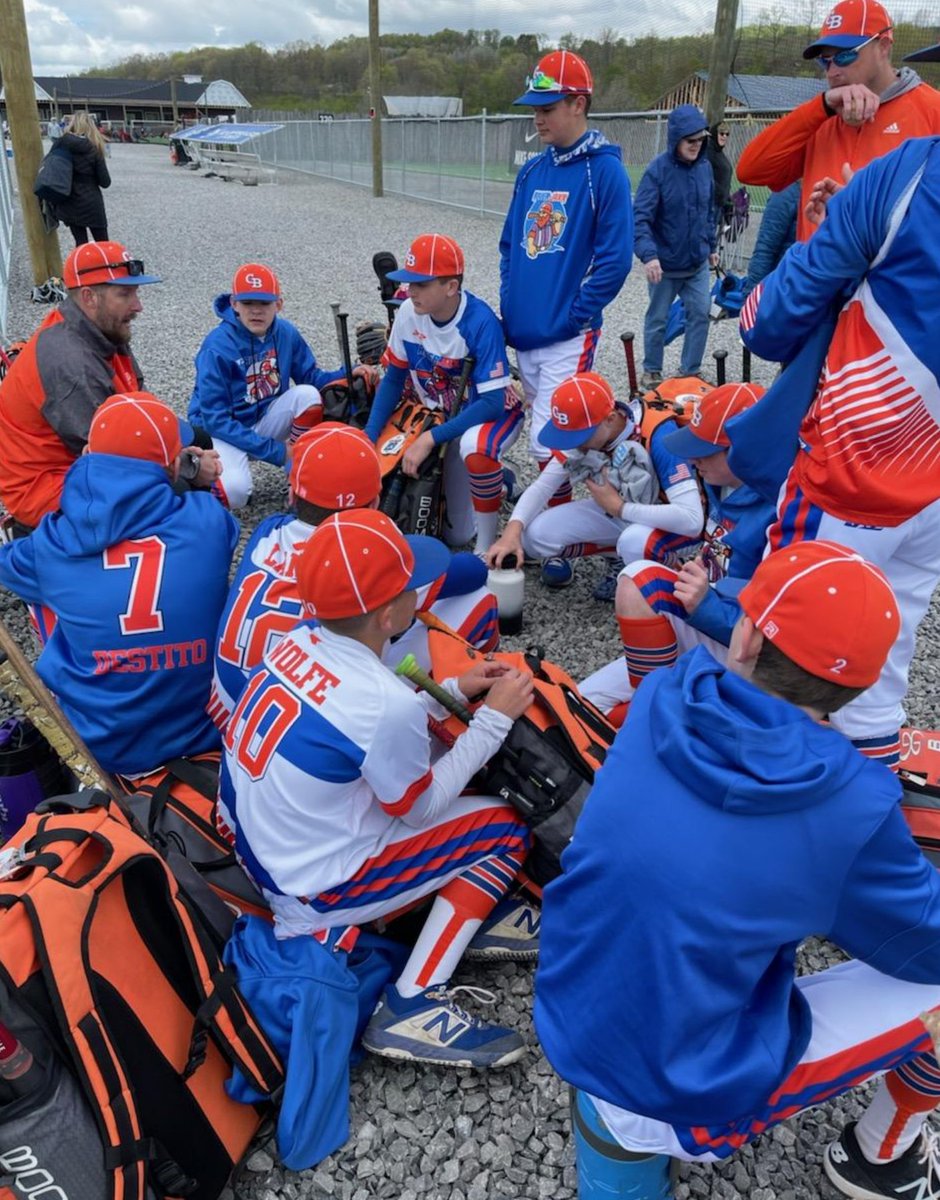 HerrodDean06's tweet photo. #RiverJaxxBaseball™ 🔶🔷🔶
#Fall2021Season Closer this
Weekend.......
14U #JaxxBoys™ travel to Glenville 4 a DH against a 15U Pioneers Squad today... 8U #JaxxBoys™ in action 4 a DH tomorrow in Grafton against the Mon River Mud Cats...
Finish 💪 Boys ..... https://t.co/goi3au2IDC