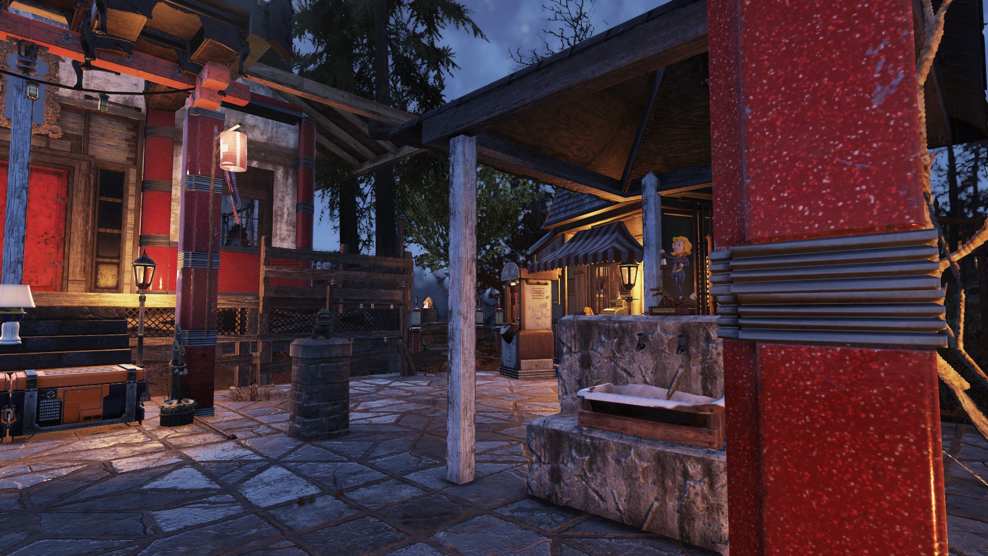 Fallout76 Camp建築まとめ Twitter