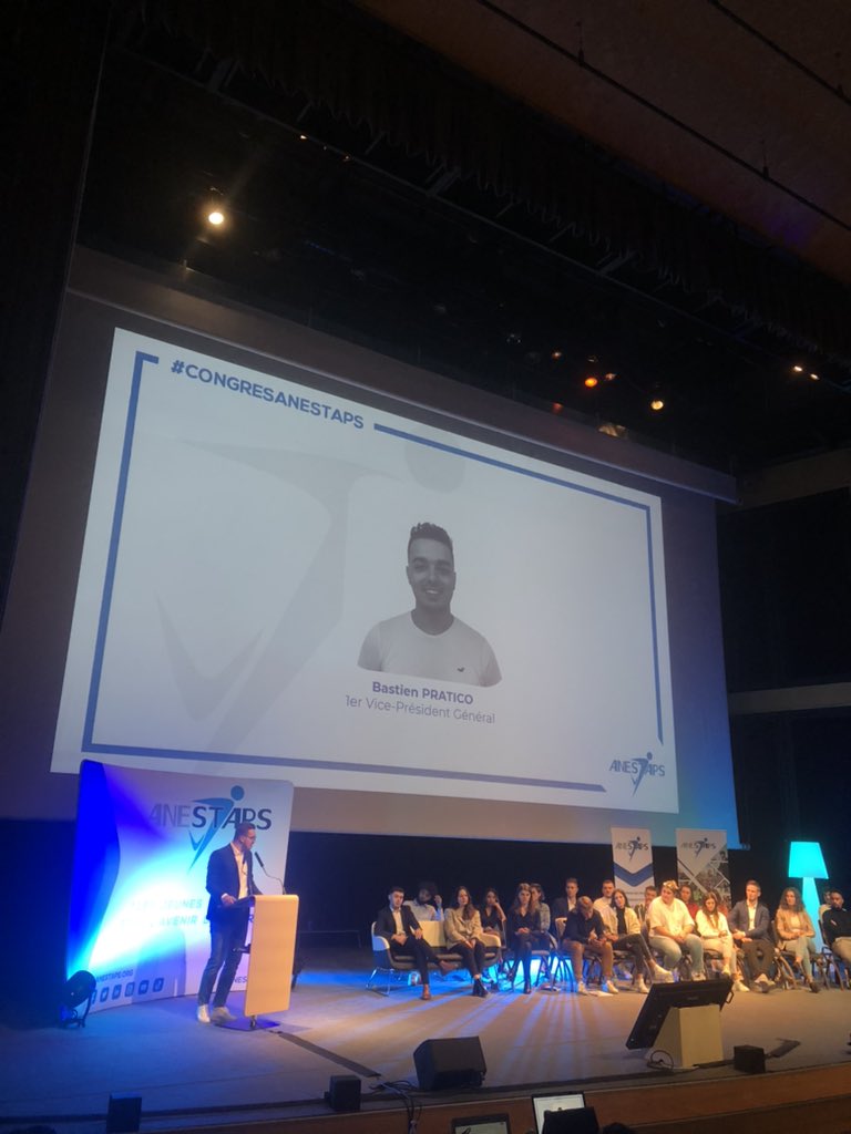 ANESTAPS tweet media