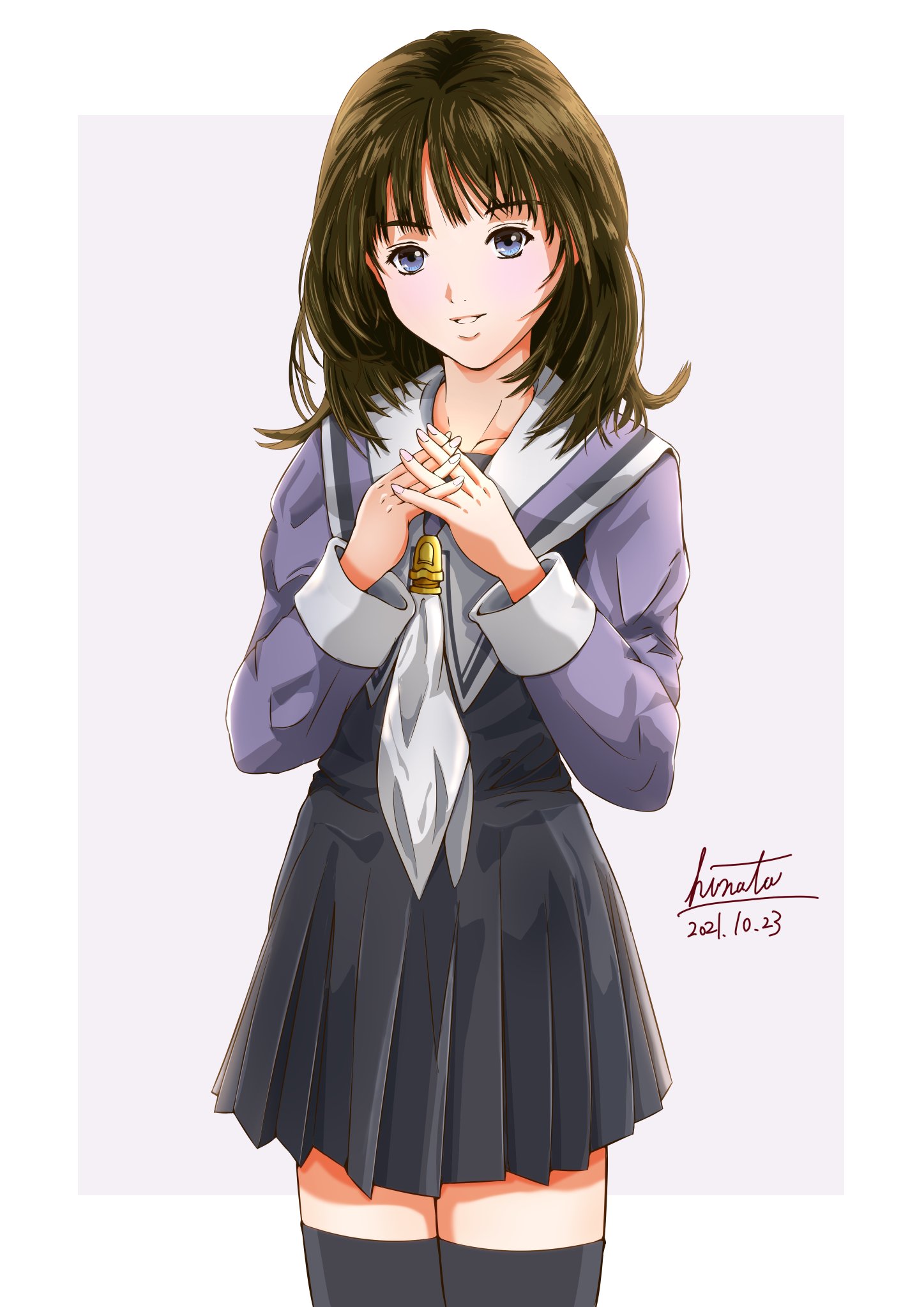 ひなた お絵描き フレさんのリクエストでi Sの葦月伊織ちゃん 葦月伊織 桂正和 イラスト T Co Woogjfsduv Twitter