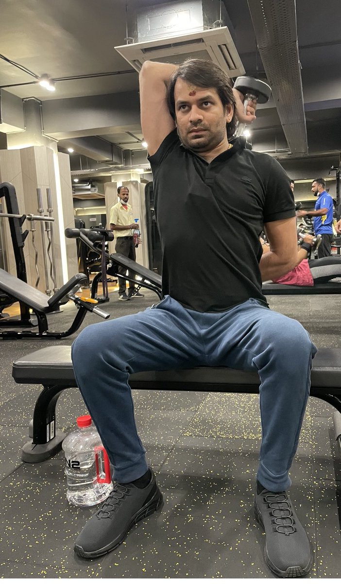 Tej Pratap Yadav tweet media