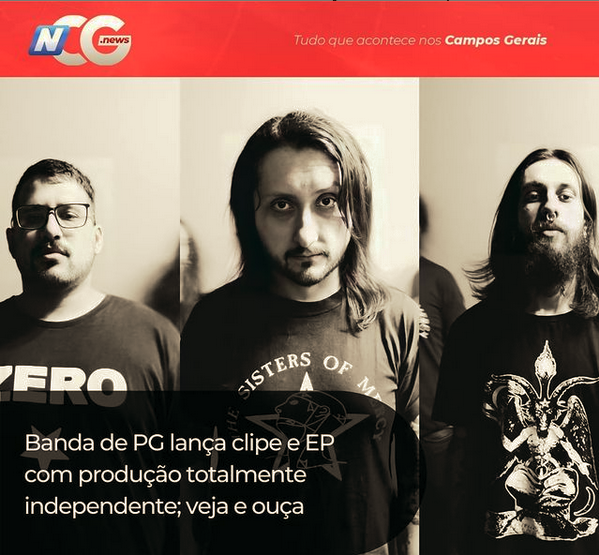 KnEvil_'s tweet photo. Saiu uma matéria bem legal sobre nosso novo trabalho, lá no Portal https://t.co/ifuZGUHGQn ! https://t.co/rgWEEj1RO8 https://t.co/kB61ww4JWD