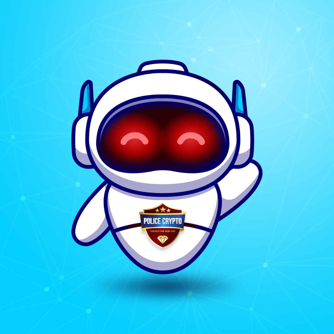 PolicecryptoN's tweet photo. Hi, there
My name is POSA from Police Crypto. I,m here to assist you to scan Smart Contract

Join our telegram group at https://t.co/y9XhS9E7ep

#POSA #PoliceCrypto #BSC #cryptocurrencies #TokenAnakBangsa #elon https://t.co/nv3OBsZP67