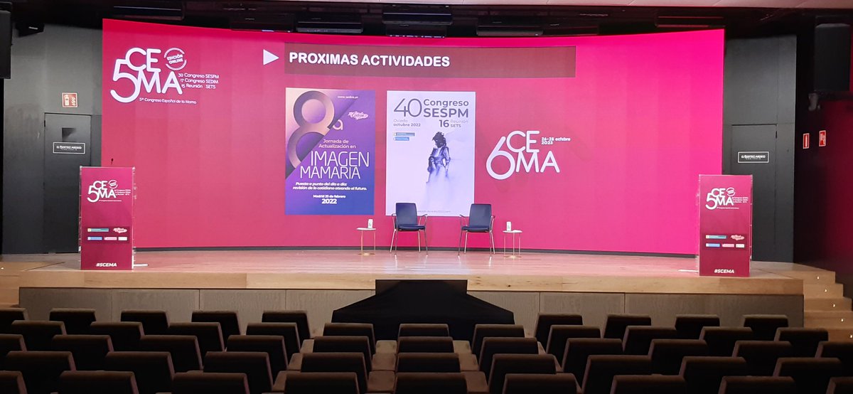 Como siempre, un placer estar junto a <a href="/theoriacongreso/">Theoria Congresos</a> apoyando a <a href="/congresomama/">7º Congreso Español de la Mama</a> Nos vemos pronto 💗