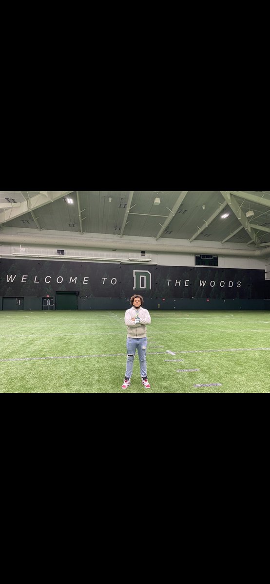 TheShaunAyers's tweet photo. Had a great time at Dartmouth yesterday and got to watch the big dogs go to work๐๐ค๐! #TheWoods #welcometothewoods #Dartmouth #dartmouthfb #godartmouth @CoadyKeller1 @headdogpound https://t.co/LKyTfSBPzJ